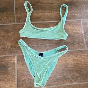 Triangl bikini